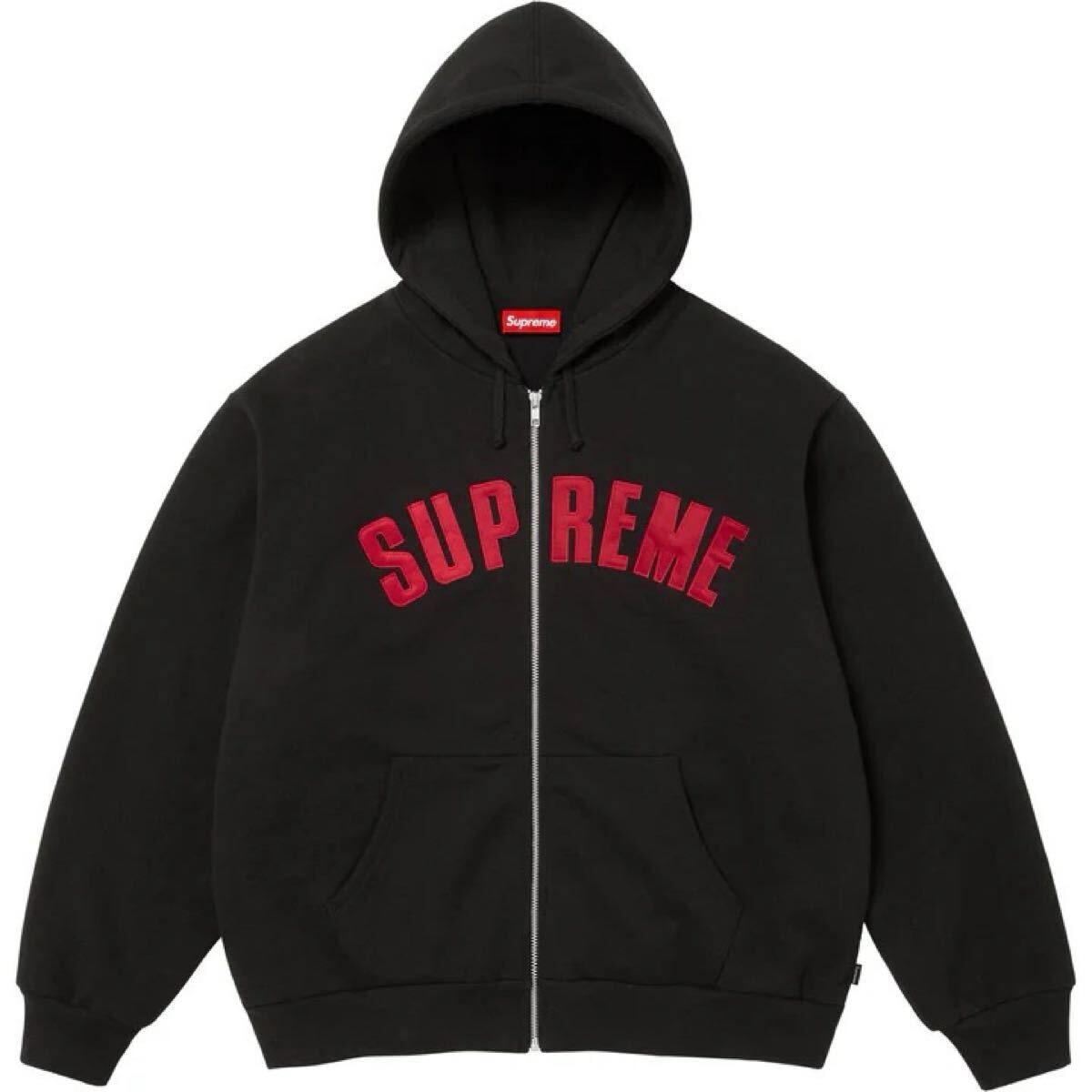Supreme Box Logo Hooded Sweatshirt (25FW) 