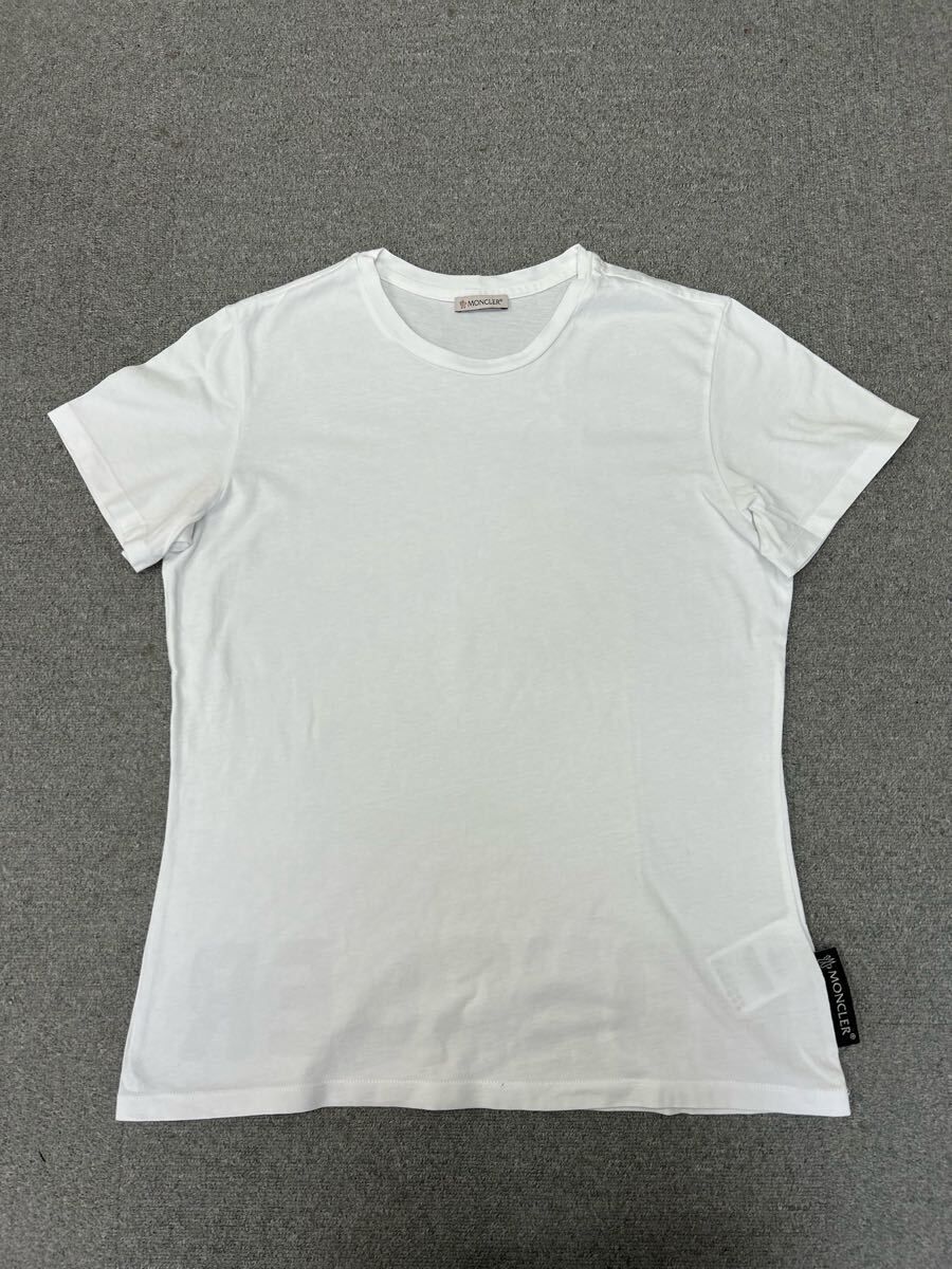 処分価格 美品 モンクレール Tシャツ サイズS