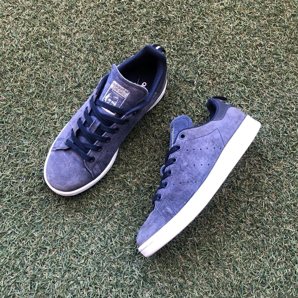 美品23 adidas stansmith アディダス スタンスミス HC262