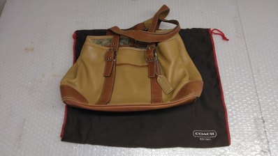 B (目立った傷や汚れなし)】COACH コーチ マディソン レザージュリアン B (目立った傷や汚れなし)】COACH コーチ マディソン レザージュリアン