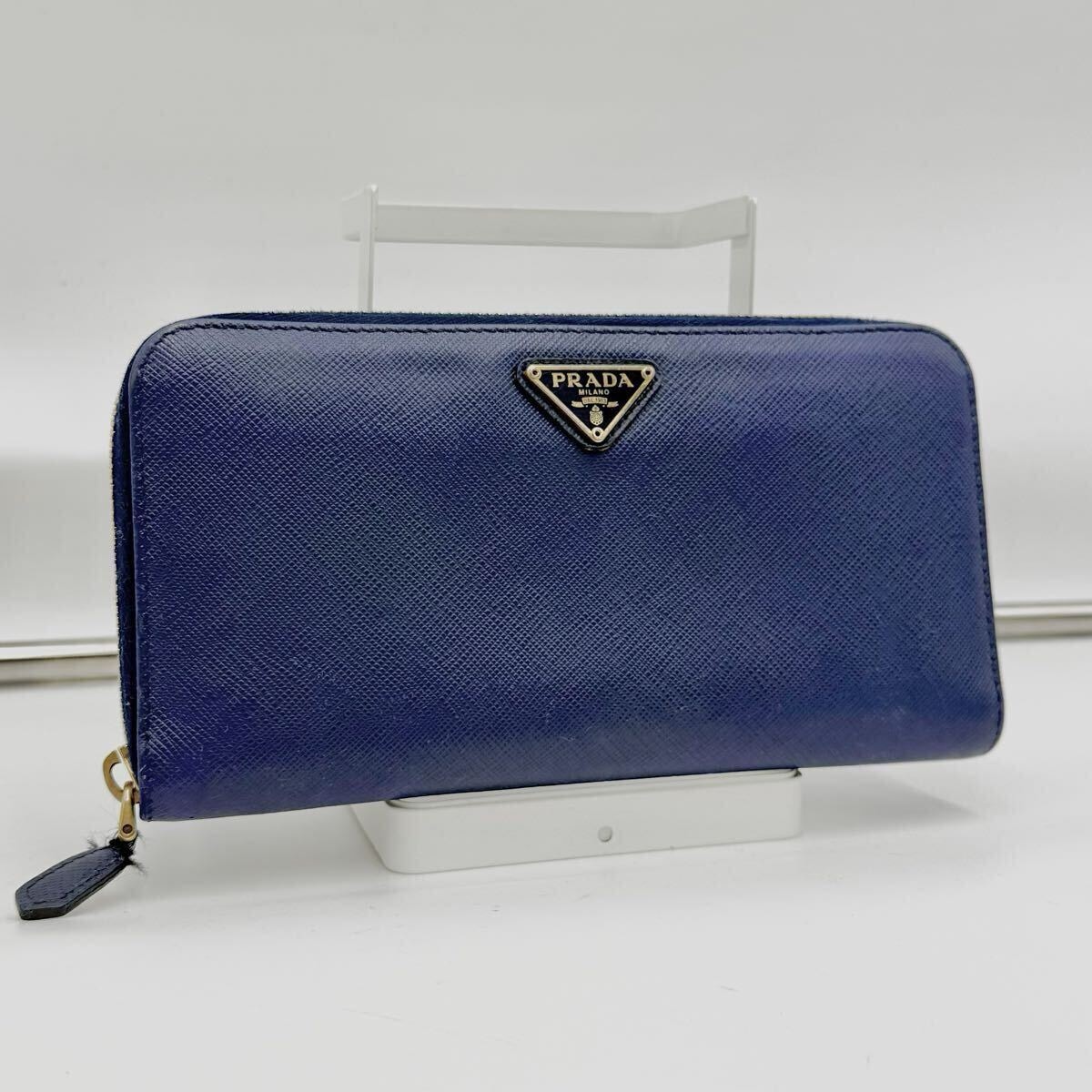 プラダ シティカーフタブ 財布 