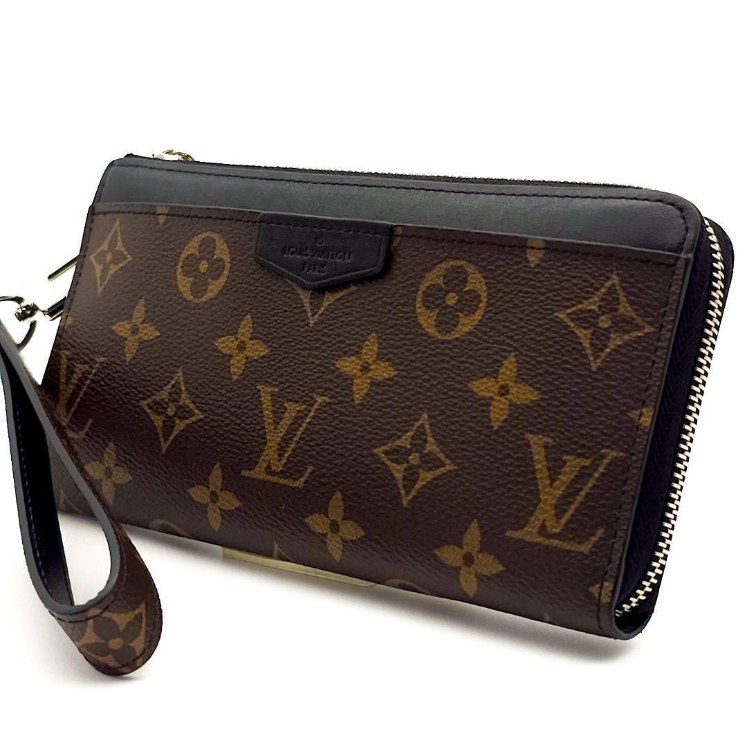 【使用わずか】ICチップ ルイヴィトン エピ ジッピー ドラゴンヌ 長財布 LOUIS VUITTON（ルイ・ヴィトン） エピ ジッピー ドラゴンヌ 長財布