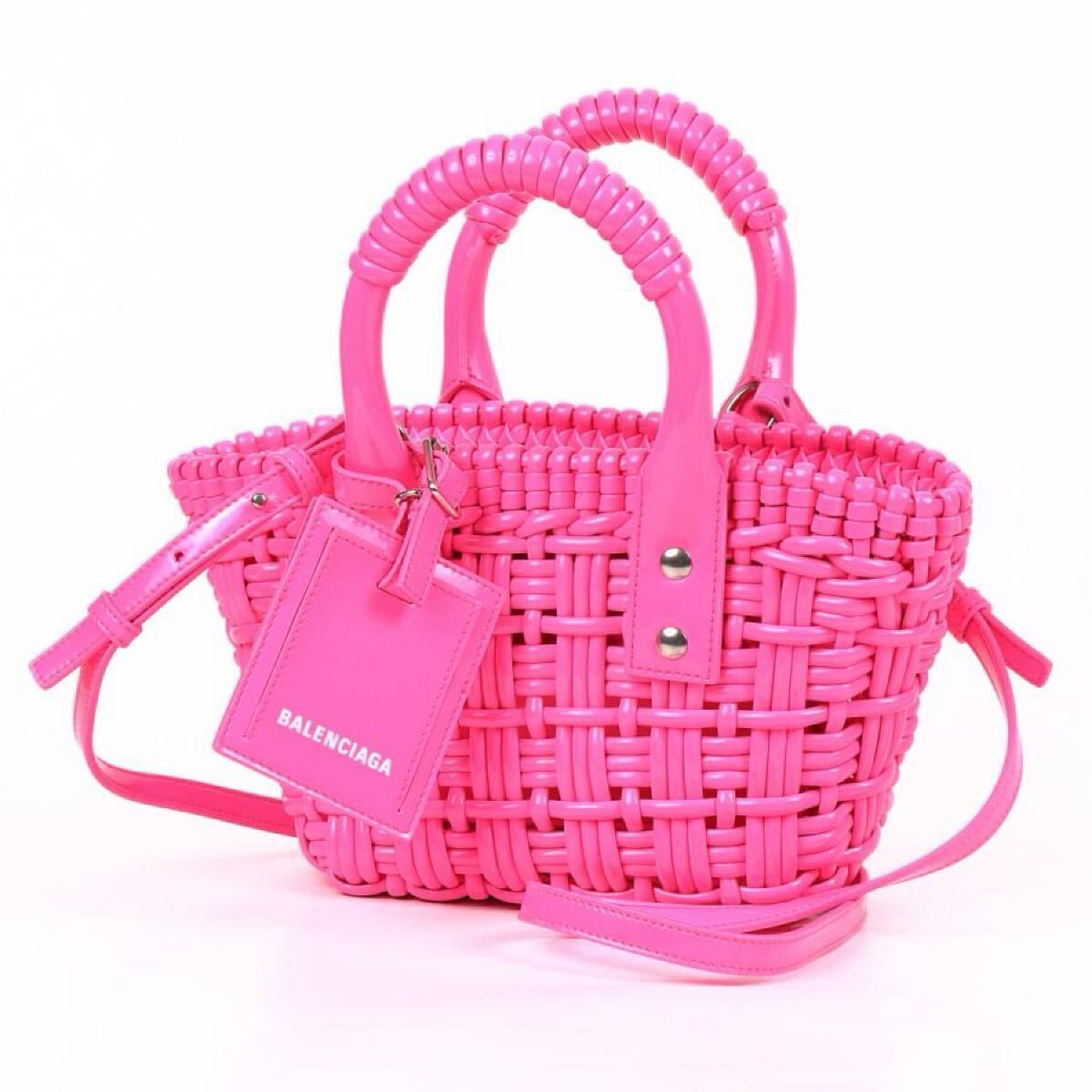 新品・未使用(ワケあり)】BALENCIAGA バッグ 678028 2CB2Y 5690