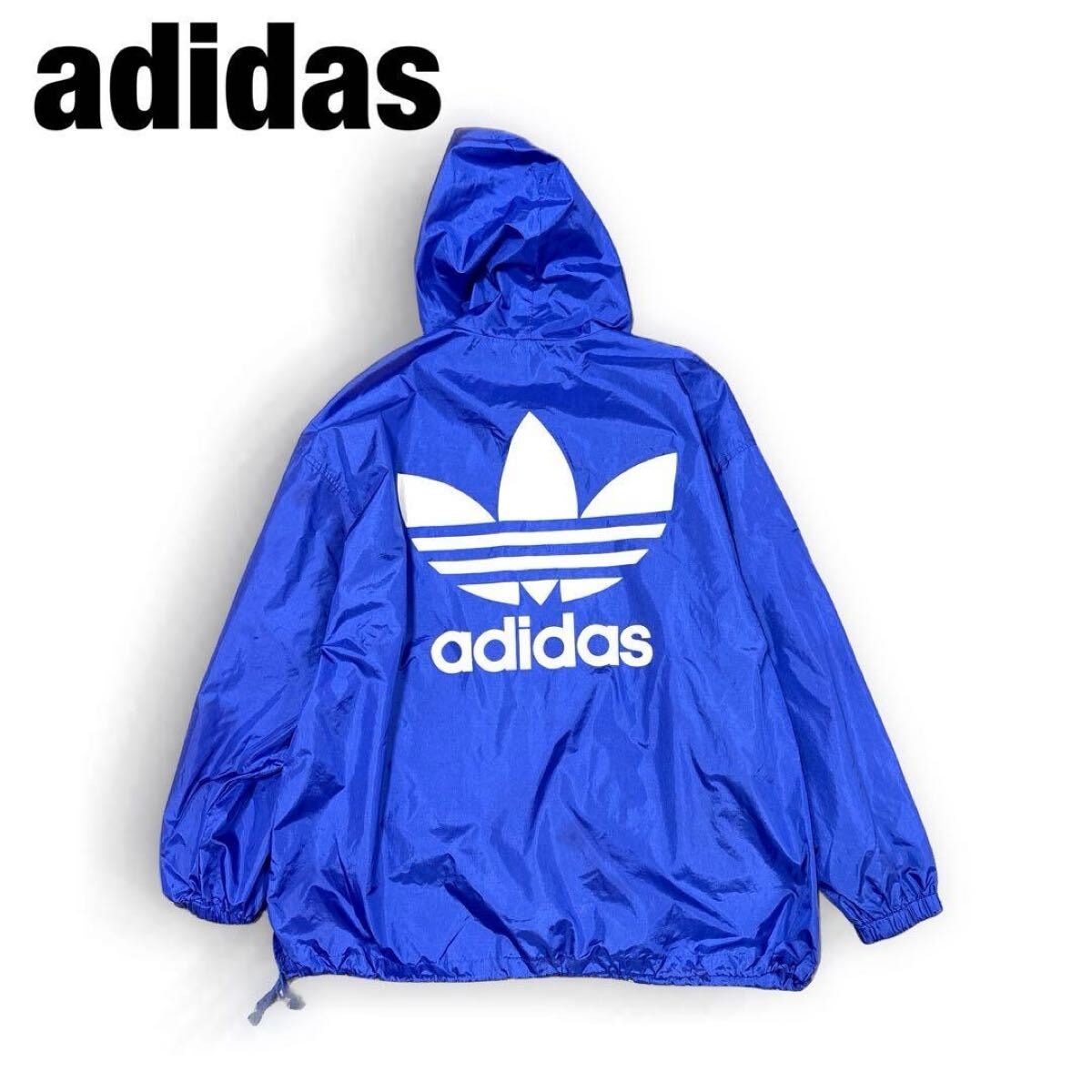 C (やや傷や汚れあり)】adidas アディダス 80s ヴィンテージ