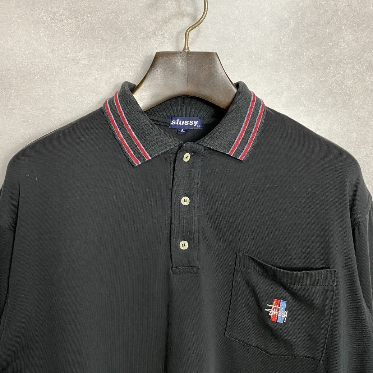 Stussy Team Jersey 80 