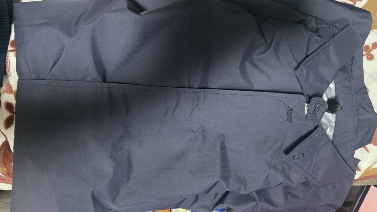 ノースフェイス　コンパイルライトコート　XL アビエイターネイビー