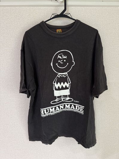 HUMAN MADE x VERDY T-Shirt HUMAN MADE x VERDY T-Shirt