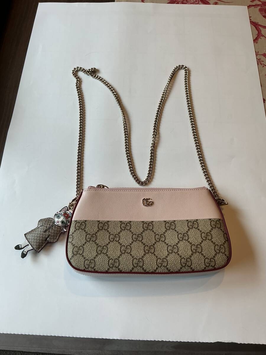 グッチ　ヒグチユウコ　スモールショルダーバッグ日本限定　完売品
