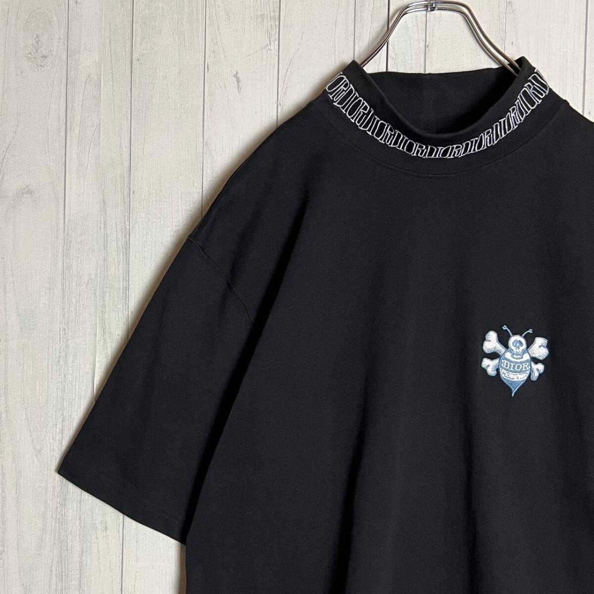 ディオール × カクタス ジャック オーバーサイズ Tシャツ 