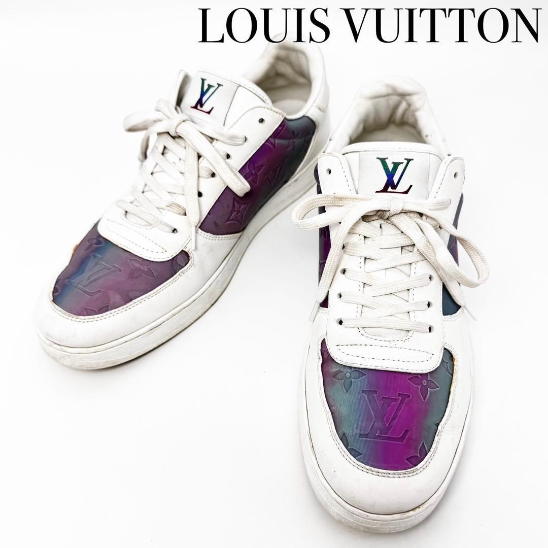 B (目立った傷や汚れなし)】LOUIS VUITTON ルイヴィトン リヴォリ 
