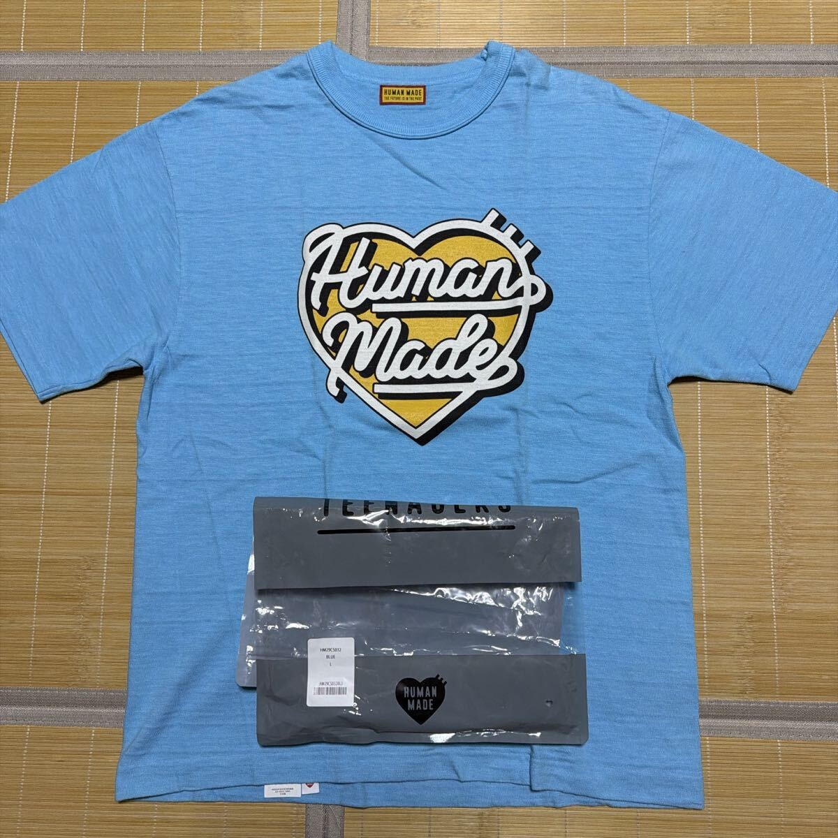 HUMAN MADE x Pokemon Made Graphic T-Shirt #3 (Koiking) 