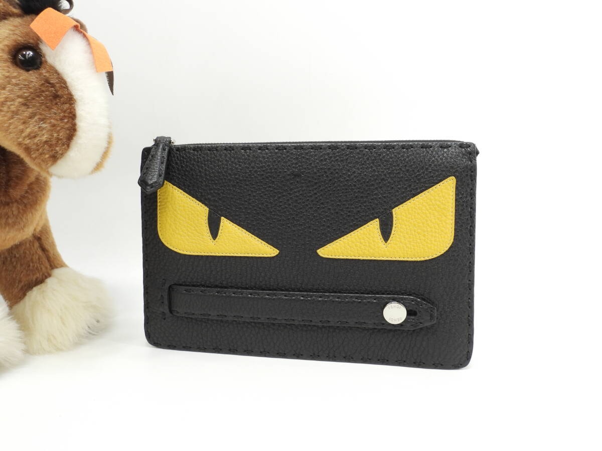 ポケモン x フラグメント x フェンディ カイリュー チェーン付き
