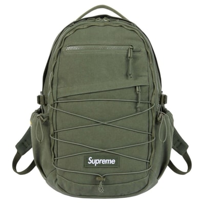 Supreme 18FW Backpack Supreme 18FW Backpack
