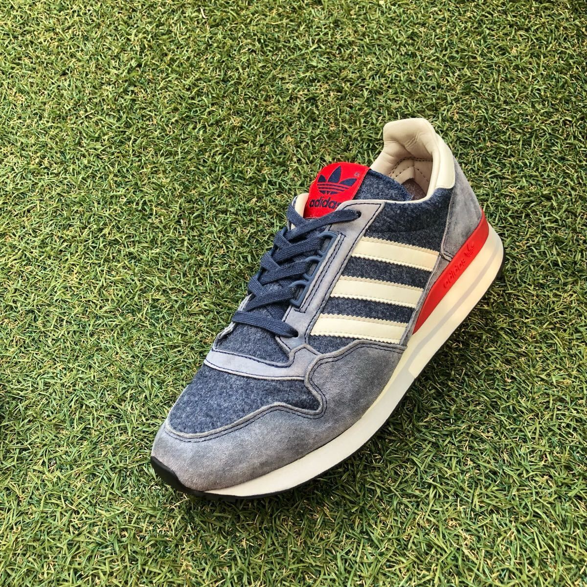 美品23.5 adidas×Another Edition ZX500 OG AE アディダス×アナザーエディションHB565
