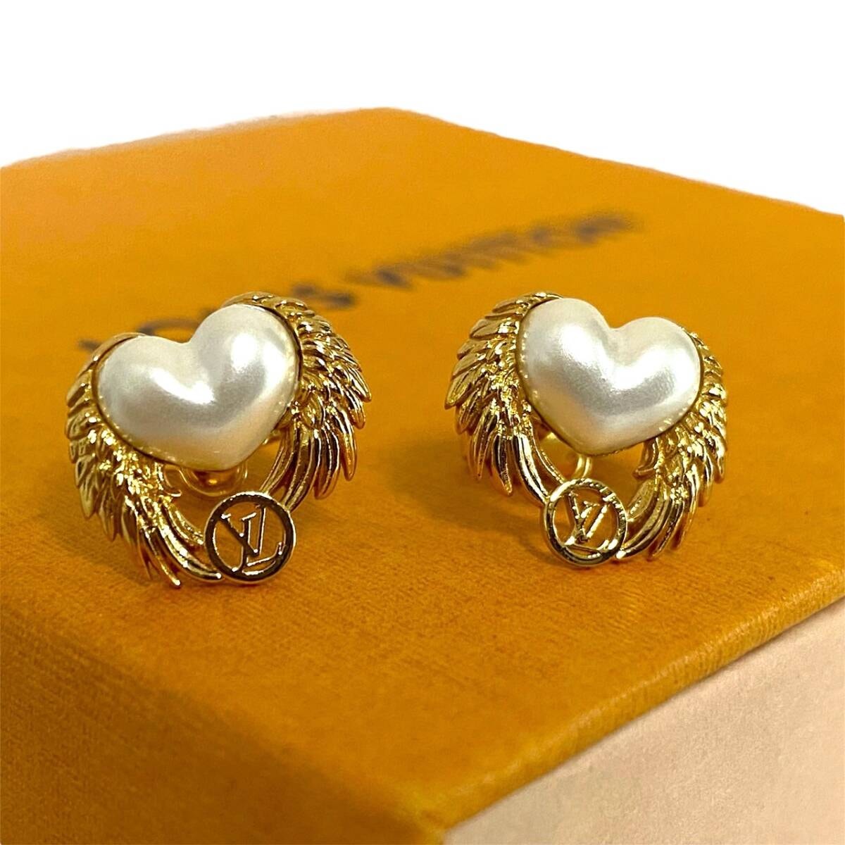 B (目立った傷や汚れなし)】2119 LOUIS VUITTON ルイヴィトン ブルック