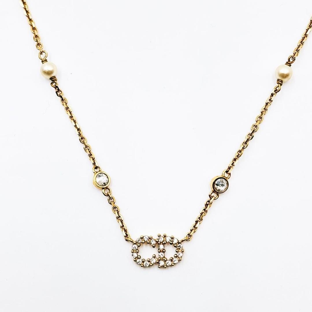 Dior ネックレス Clair D Lune ネックレス ディオール