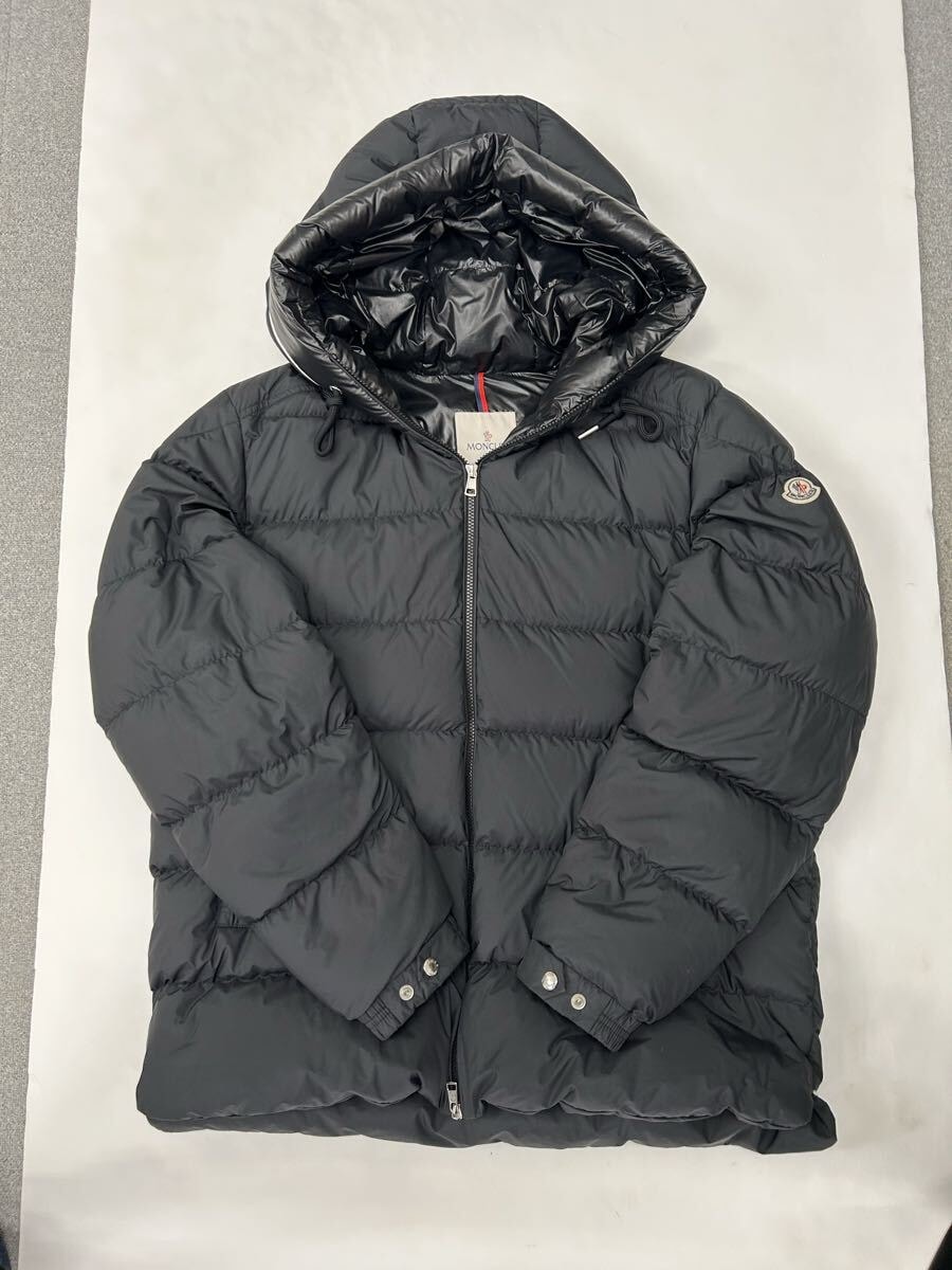 新品同様 モンクレール cardere ダウン サイズ7 カーデーレ