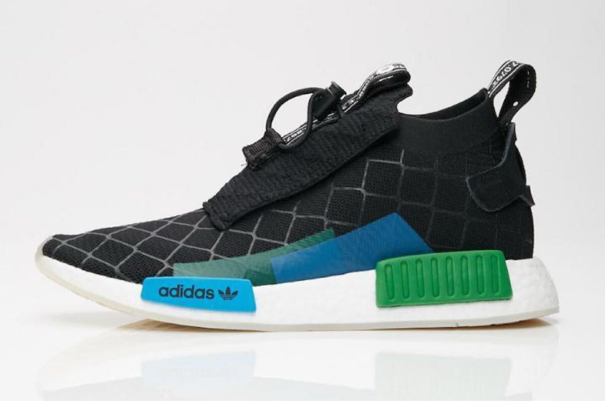 未使用品 adidas アディダス NMD R1 STLT MITA ミタスニーカーズ コラボモデル 28.0㎝