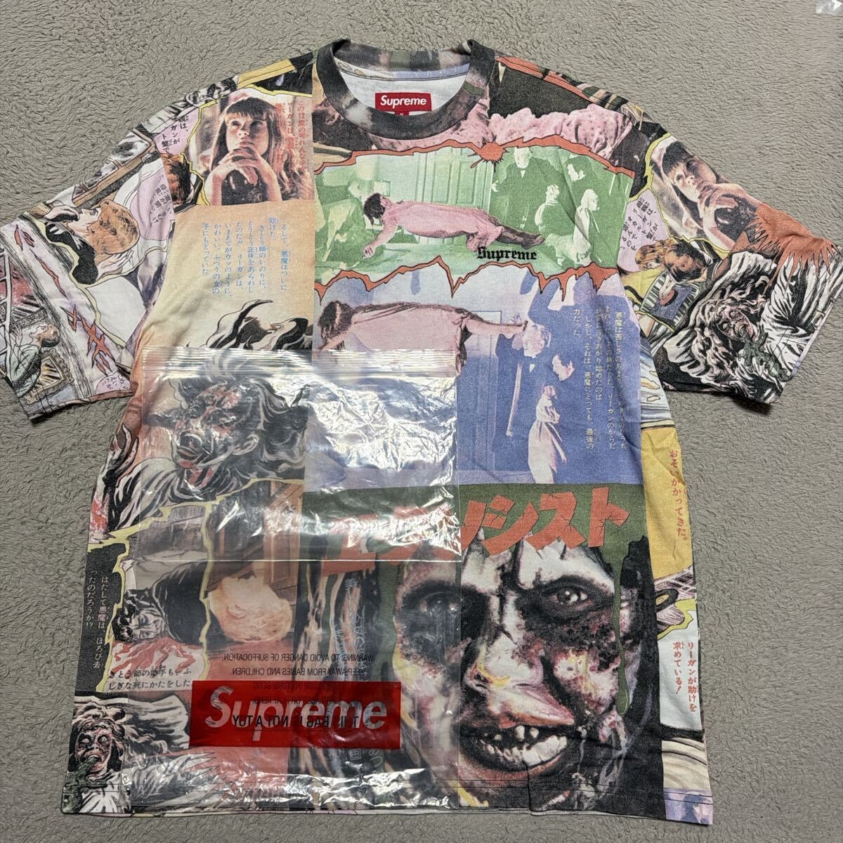 Supreme x Hanes Bones Thermal Crew (1 Pack) (25FW) 
