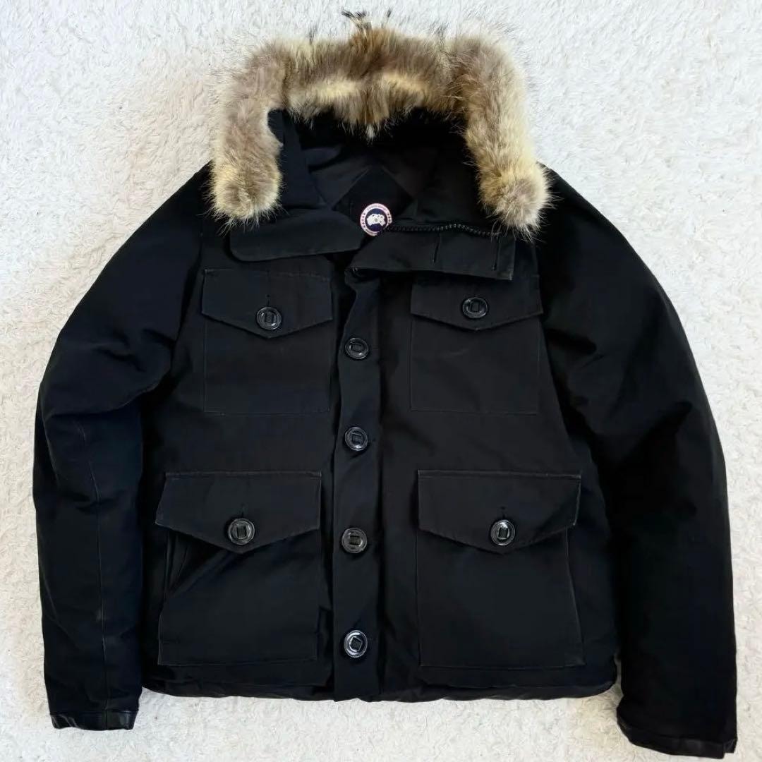 【美品】カナダグース ハミルトン （CANADA GOOSE BEAUTY&YOUTH別注 HAMILTON）