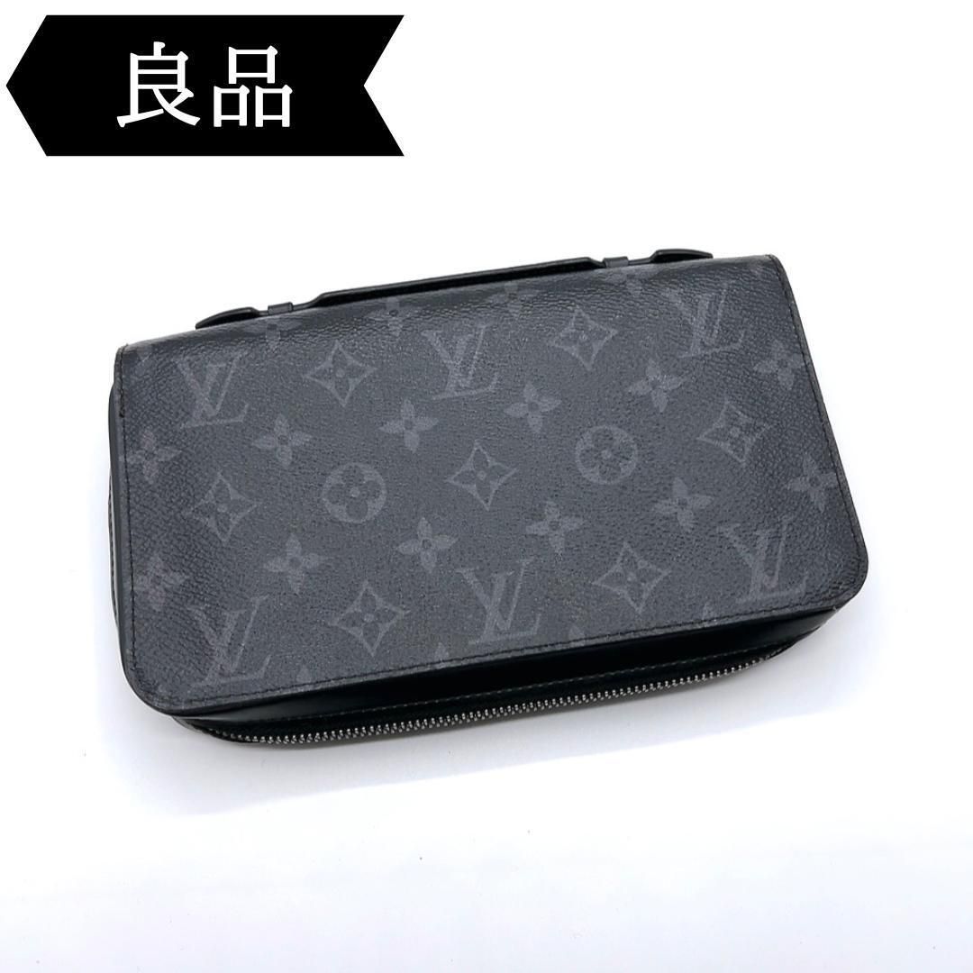 ◇ルイヴィトン◇M61698/モノグラムエクリプス/ジッピーXL/財布/ブランド