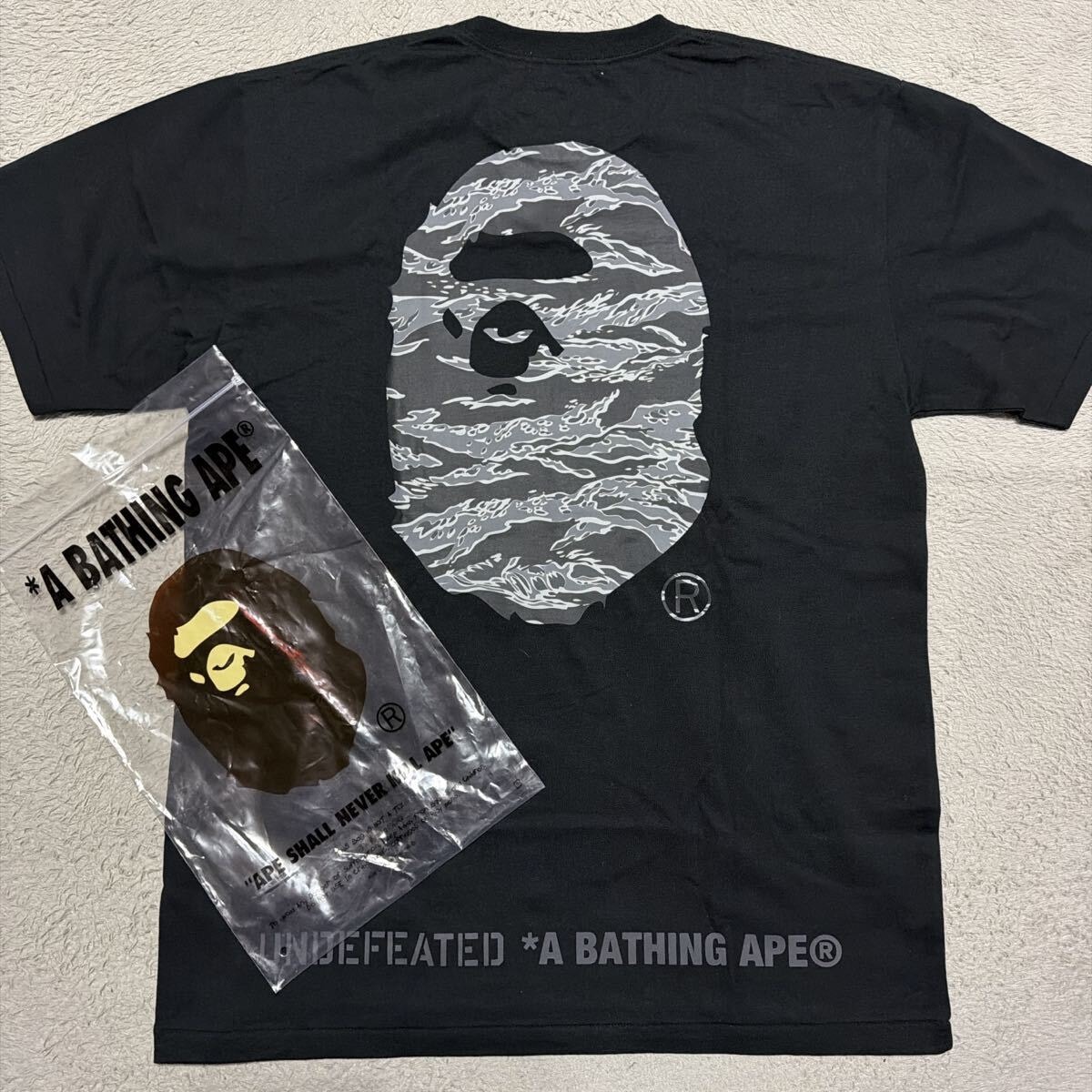 A BATHING APE Shave Ice By Bathing Ape Tee 