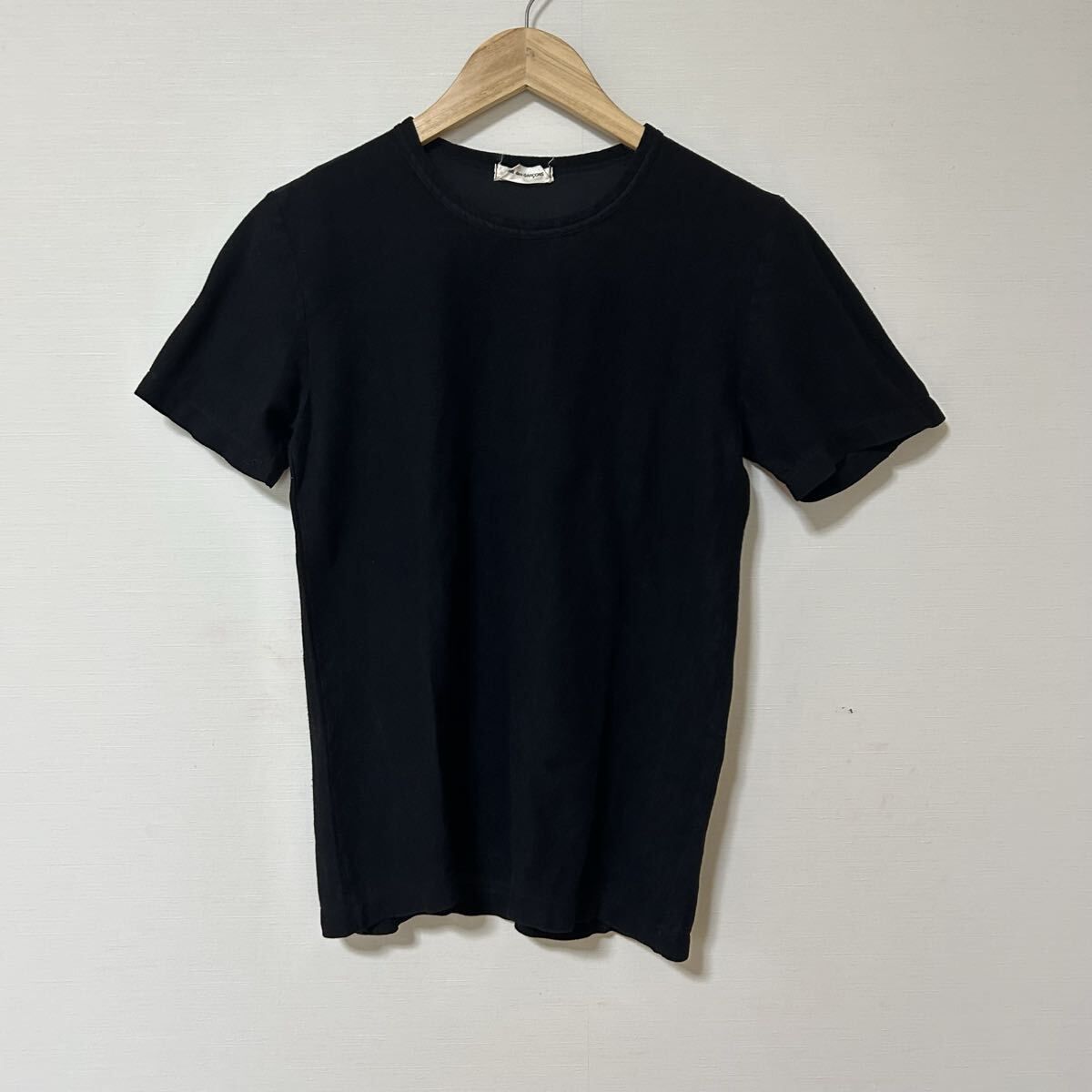 90s/comme des garon AD1994 サマーニット カットソー 半袖 無地
