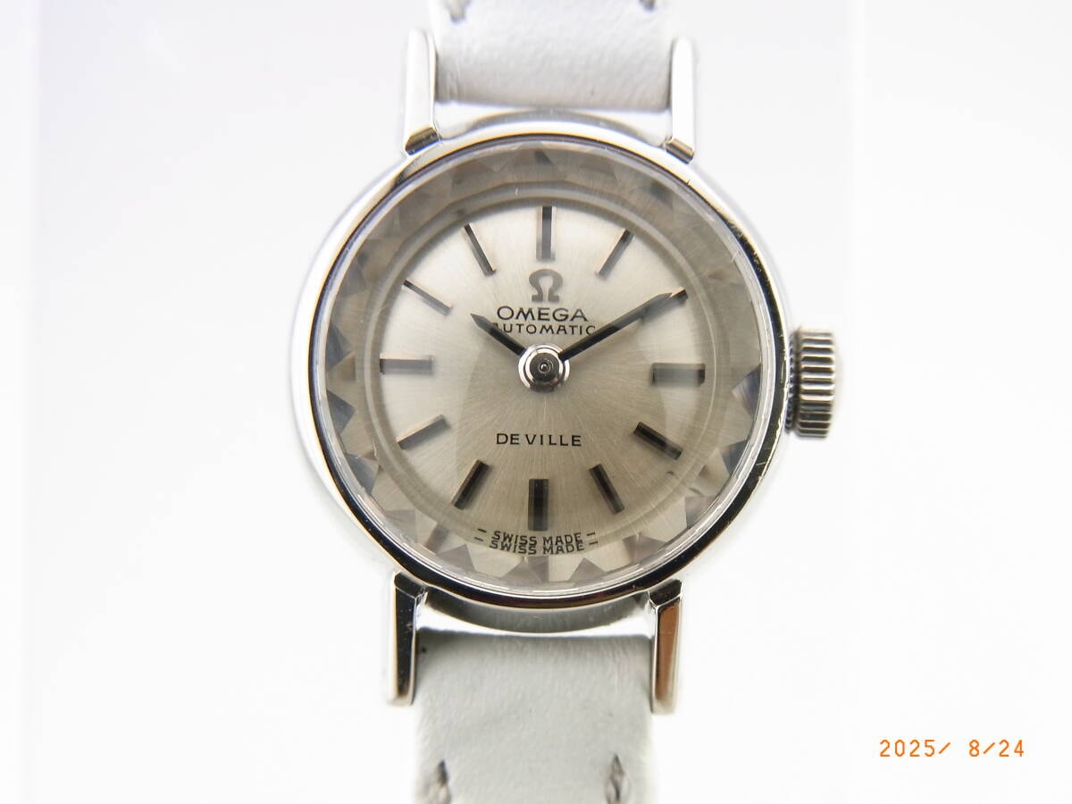 B (目立った傷や汚れなし)】OMEGA オメガ シーマスター 123.20.24.60