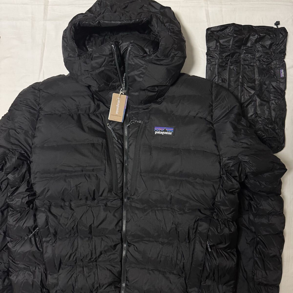 激レア　patagonia grade VII　ダウンパーカ　ダスパーカ パタゴニアの最高峰ダウンジャケット。『Patagonia グレードVII ダウン