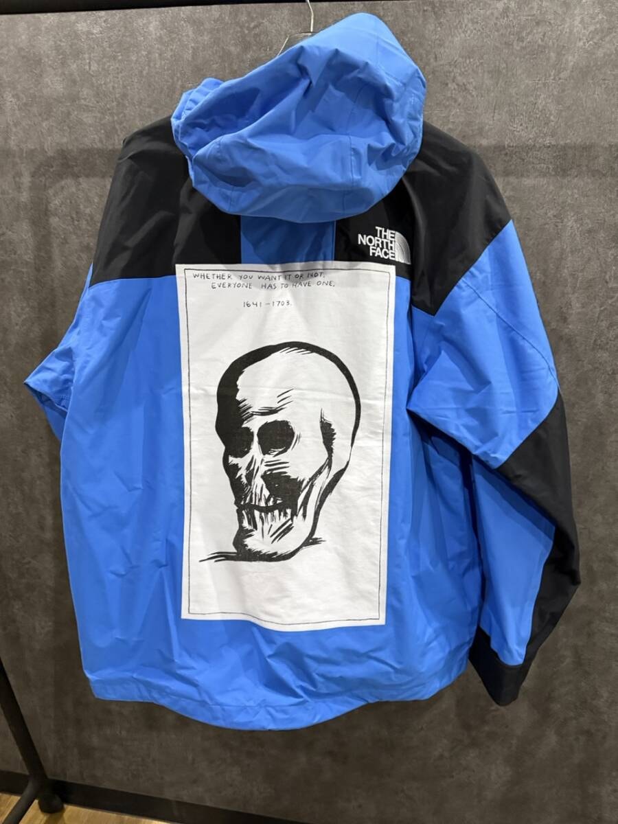 Supreme x The North Face S Logo Mountain Jacket 