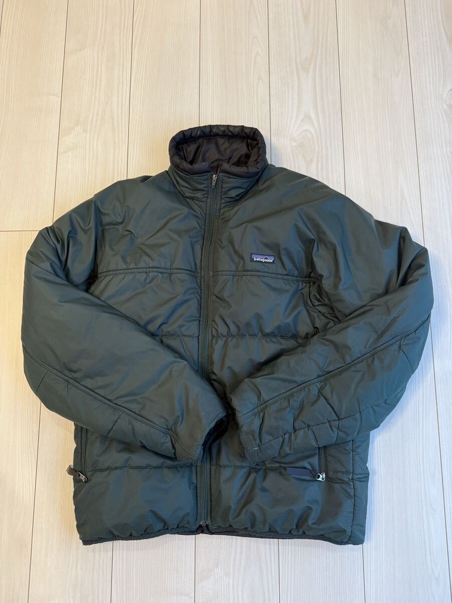 傷や汚れあり】美品 USA パタゴニア ファイヤーボール 1999年 製