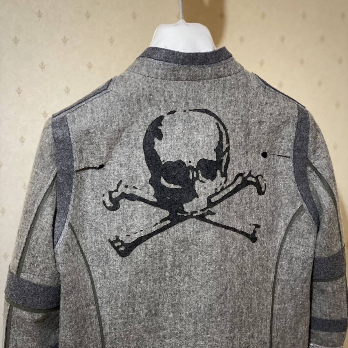 undercover 04ss ナポレオンジャケット UNDERCOVER（アンダーカバー）の「UNDERCOVER - Black レース