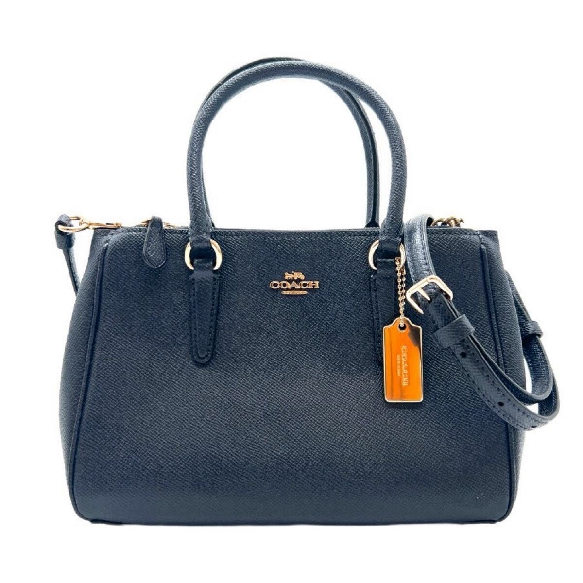 コーチ COACH ハンドバッグ F44962 ミニ サリー キャリーオール 