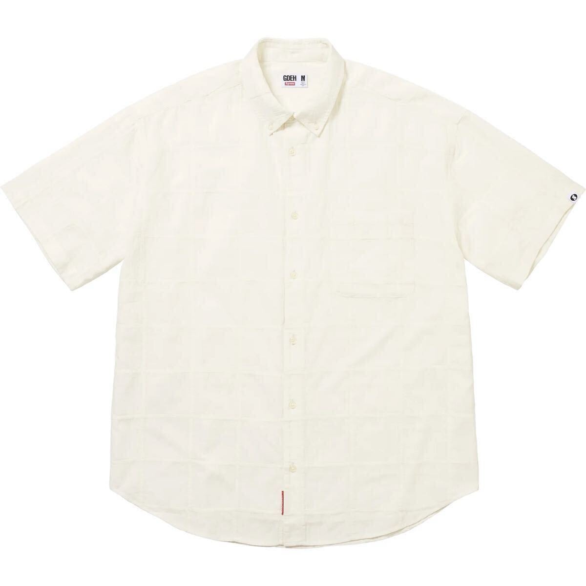 H&M x Stella McCartney Women's Oversized Panel Poplin Shirt 