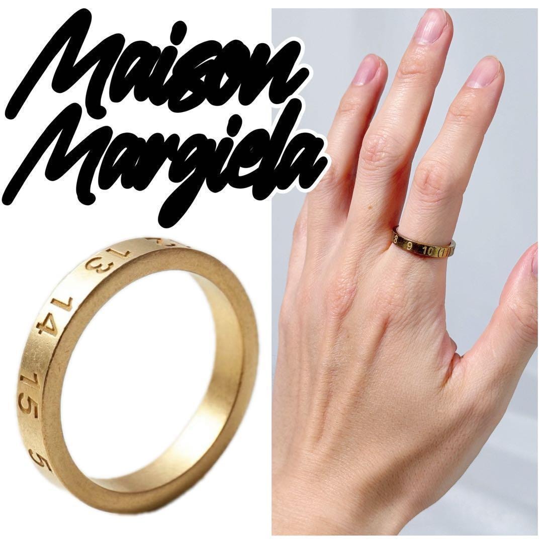 A+ (新品・未使用(ワケあり))】【定価5.6万】マルジェラ ナンバリング