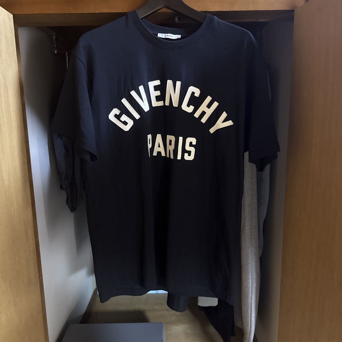 Givenchy Tシャツ 黒