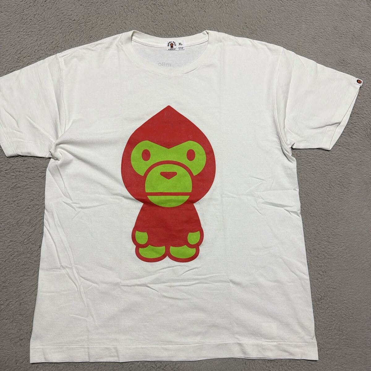 希少✨️A BATHING APE MILO モノグラム ポロシャツ M vlKTJxSrspPzfWsgjDO6r9lZ1mU8Mv