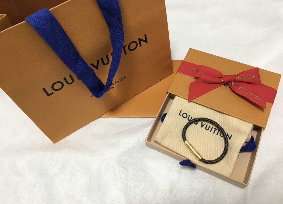 ルイヴィトン コリエ LV エンジェル 