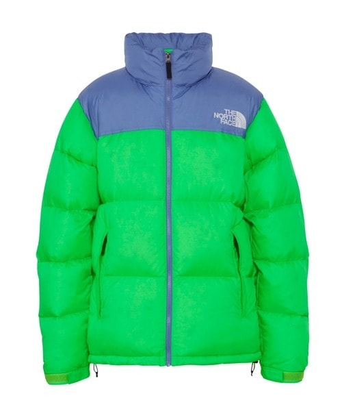 新品未使用　ダウンジャケット ダウン THE NORTH FACE ザ・ノースフェイス NUPTSE JACKET ダウンジャケット 撥水 ND92335 
