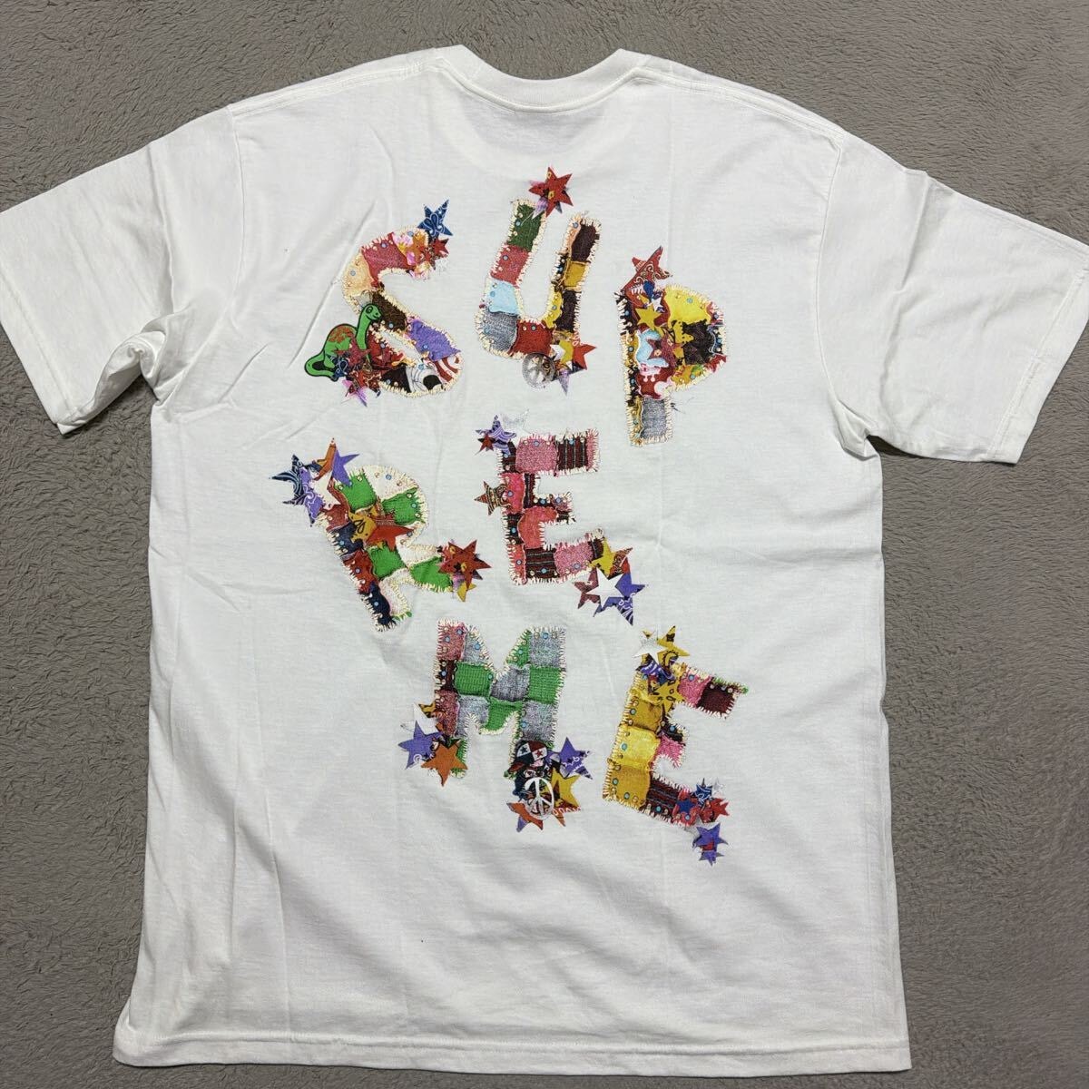 Supreme x Number (N)ine Shut Up Tee 