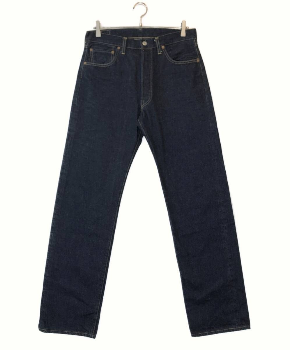 LEVI'S Vintage Clothing 1944 501 Jeans Rigid 