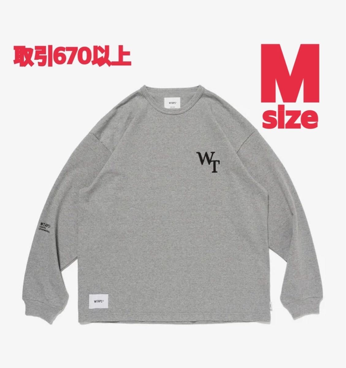 美品　wtaps DOT SIGHT / LS / COTTON / WTAPS Dot Sight / LS / Cotton 