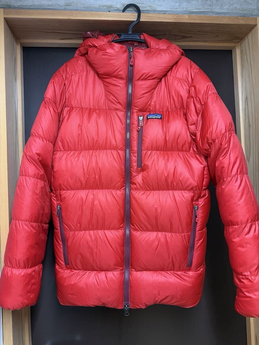 パタゴニア ダウンジャケット patagonia Down レッド 
