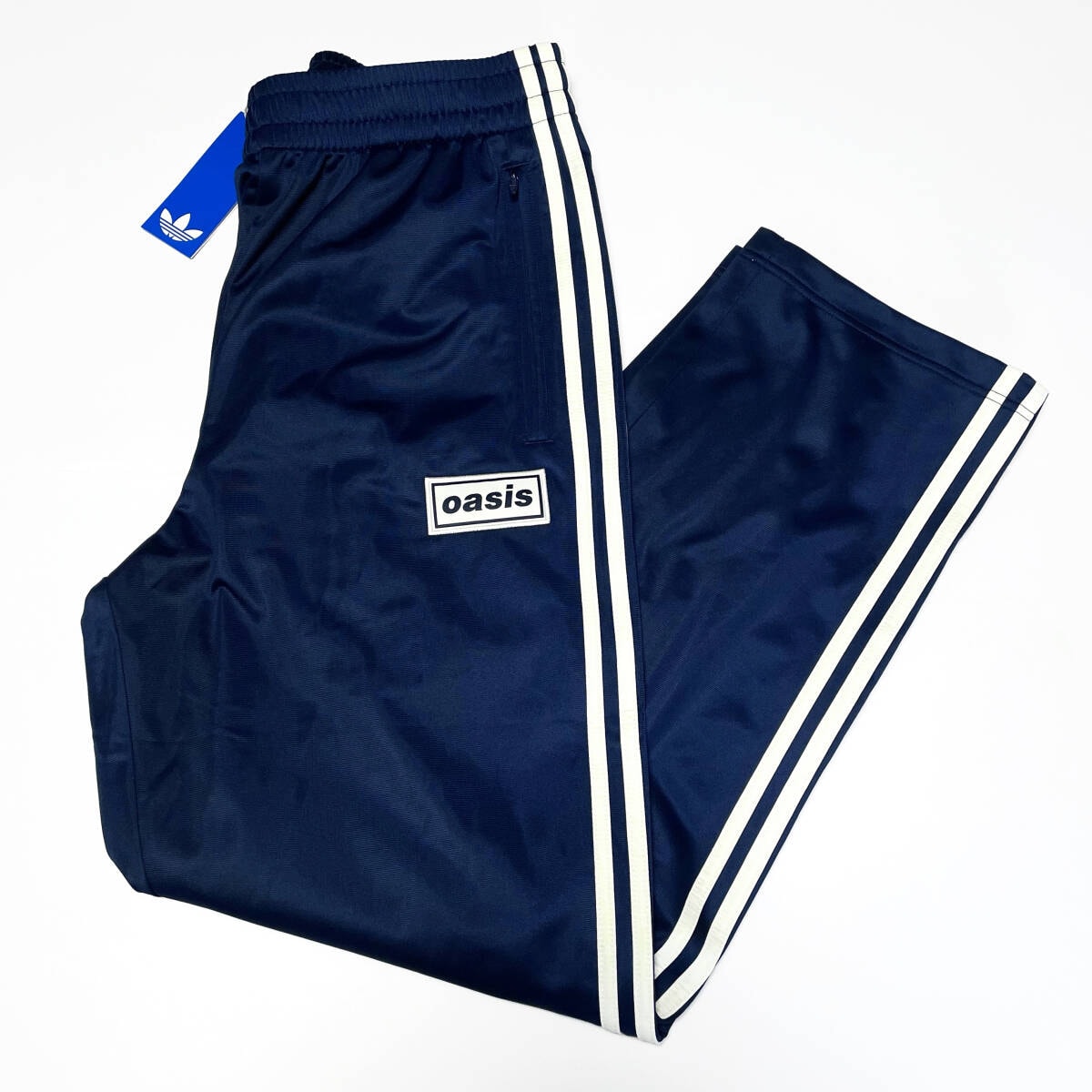 adidas Originals × Oasis ツアー トラックパンツ adidas Originals × Oasis ツアー ファイヤーバード トラックパンツ