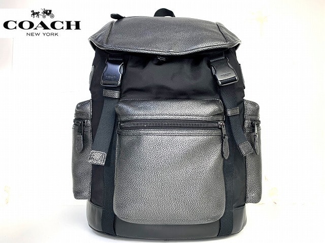 C (やや傷や汚れあり)】COACH コーチ ハンドバッグ シグネチャー