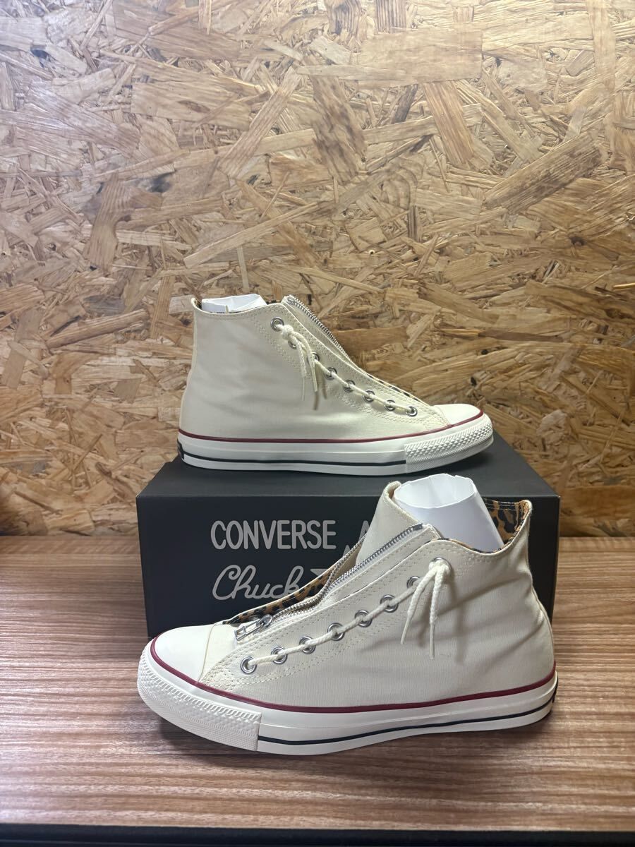 ノンネイティブ × ワコマリア × コンバース オールスター100HI / NW nonnative WACKOMARIA converse 