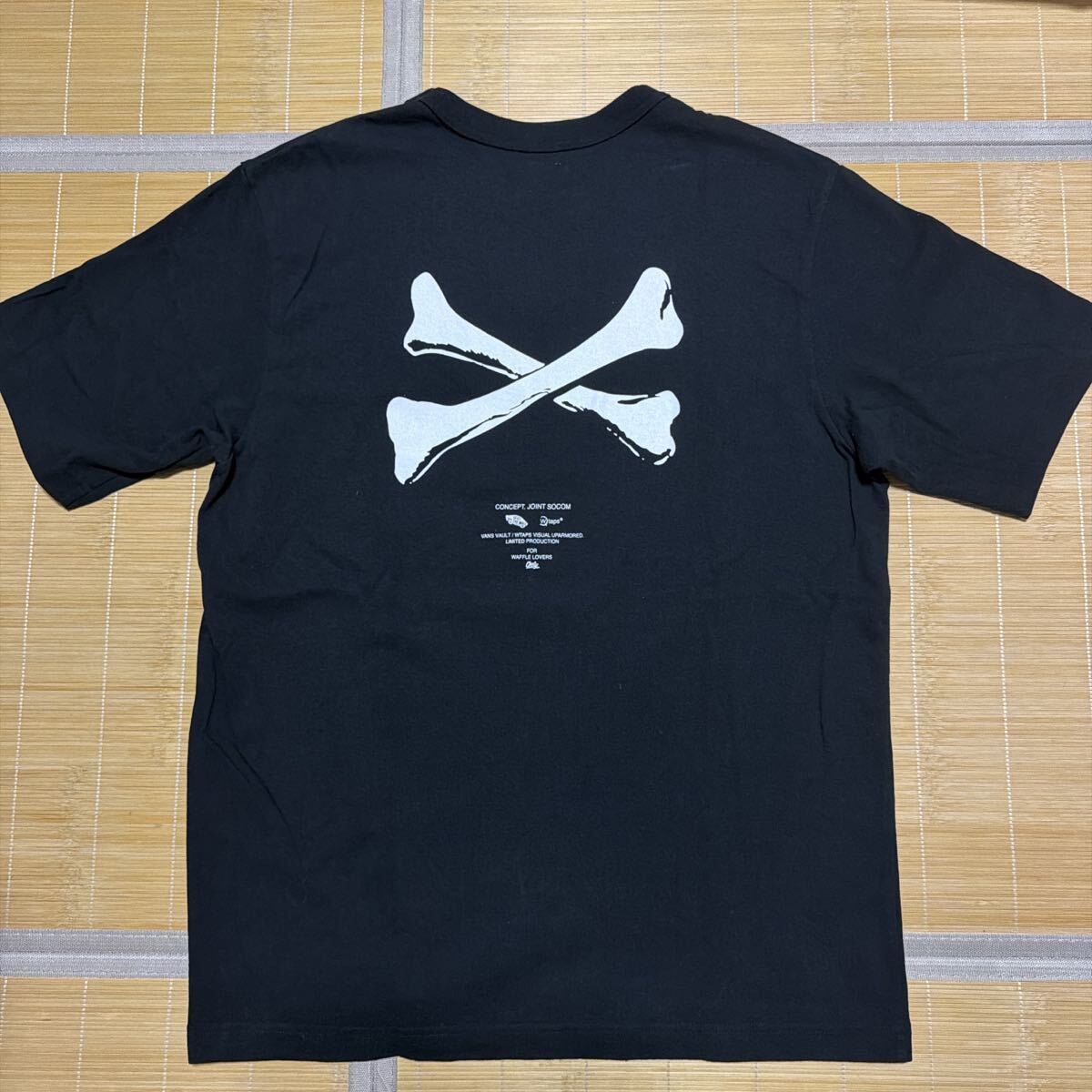 WTAPS x UNDERCOVER Seven Samurai Box Set Tee / Box Tee / Cotton