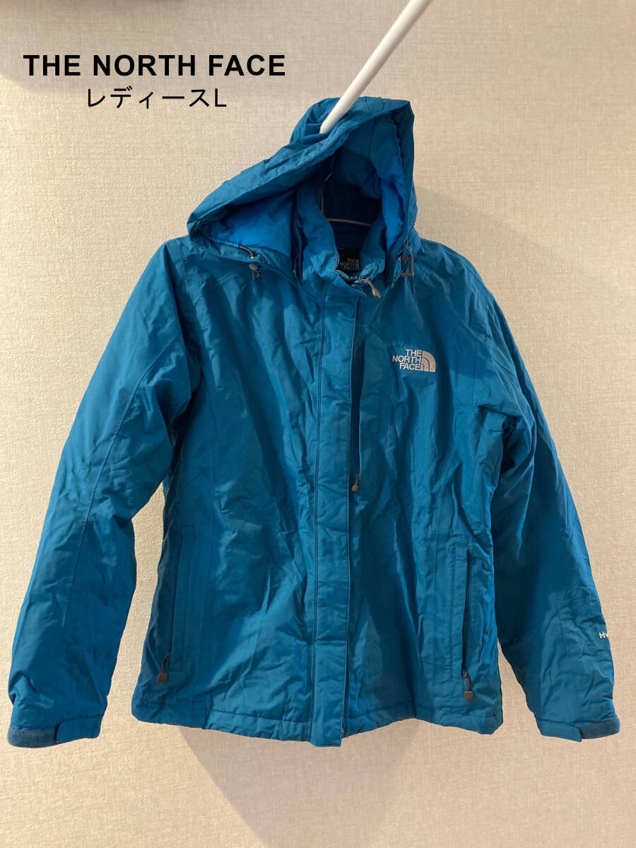 THE NORTH FACE　HYVENTジャケット　レディースL（90）