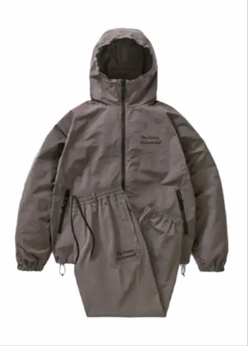 ENNOY x DAIWA PIER39 Gore-Tex Tech Tactical Jacket by Stefan