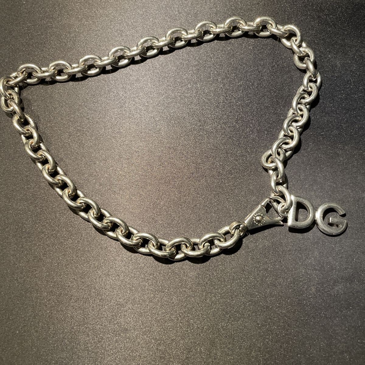 ドルチェ アンド ガッバーナ Dolce&gabana ウォレットチェーン